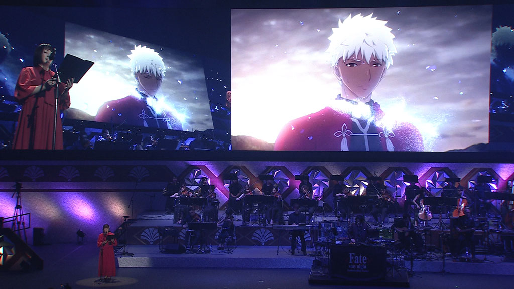 图片[5]-深澤秀行 – 「Fate／stay night」20周年記念「Fate／stay night [Unlimited Blade Works]」コンサート – CD+BD 2025 [BDMV 27.5GB]-蓝光演唱会资源网