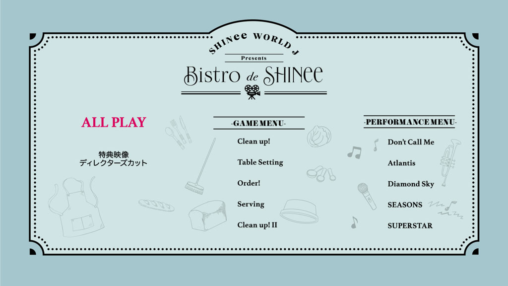 图片[2]-샤이니 SHINee – SHINee WORLD J Presents ~Bistro de SHINee~ [2021.11.24] [BDMV 43.2GB]-蓝光演唱会资源网