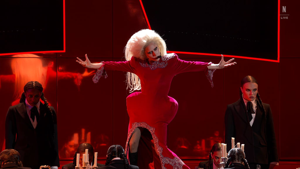 图片[4]-Lady Gaga – 2025 TUDUM 表演 Zombie Boy+Abracadabra [WEB-DL MKV 1.49GB]-蓝光演唱会资源网