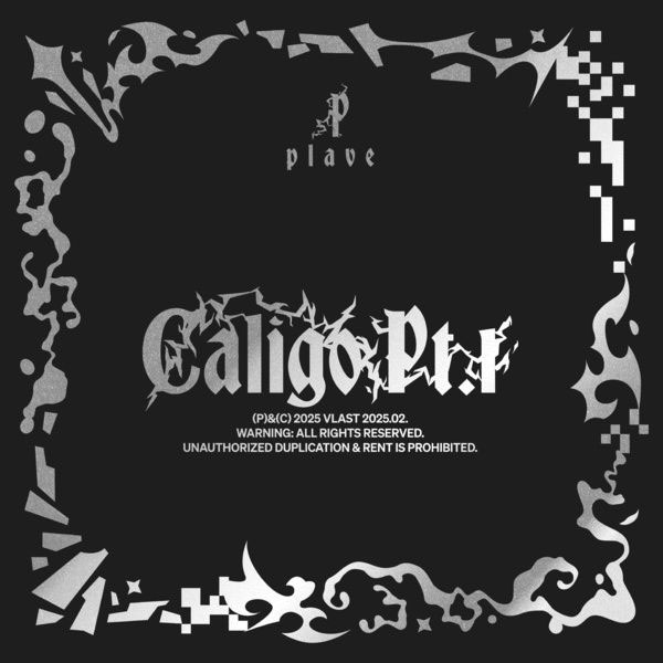 플레이브 PLAVE – Caligo Pt.1 2025 [24Bit/96kHz] [Hi-Res Flac 348MB]-蓝光演唱会资源网