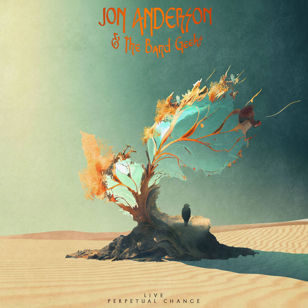 乔恩·安德森 Jon Anderson & The Band Geeks – Live Perpetual Change 2025 [BDISO 20.7GB]-蓝光演唱会资源网