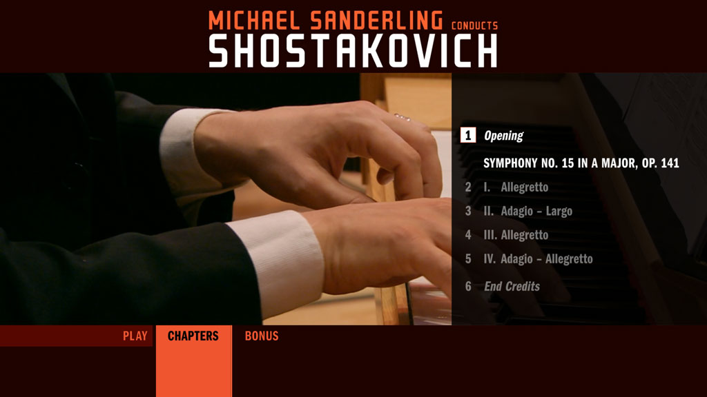 图片[2]-肖斯塔科维奇- 第 15 号交响曲 Shostakovich – Symphony no.15 (Dresdner Philharmonie, Michael Sanderling) 2025 [BDMV 17.4GB]-蓝光演唱会资源网