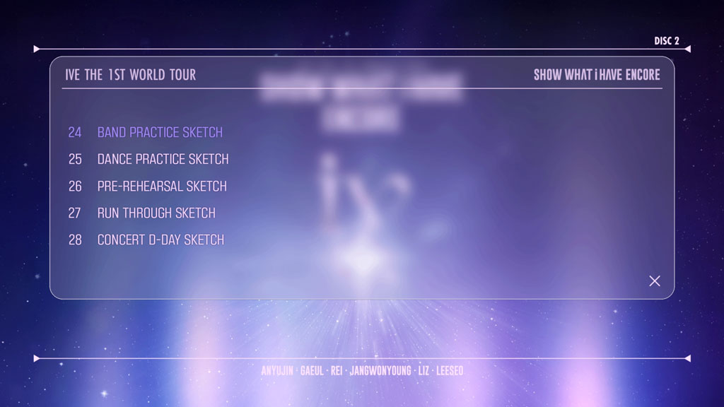 图片[3]-아이브 IVE – IVE THE 1ST WORLD TOUR [SHOW WHAT I HAVE – ENCORE] [2025.05.30] [BDISO 2BD 68GB]-蓝光演唱会资源网