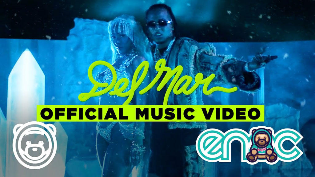 Ozuna feat. Doja Cat & Sia – Del Mar 1080P [ProRes MOV 6.05GB]-蓝光演唱会资源网