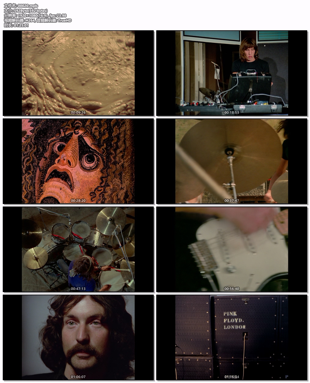 图片[6]-平克·弗洛伊德 Pink Floyd at Pompeii – MCMLXXII 2025 [BDISO 46.6GB]-蓝光演唱会资源网