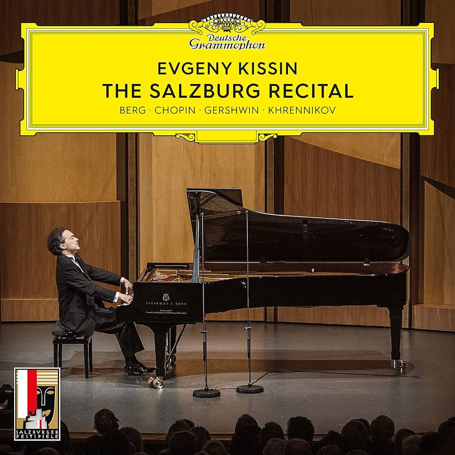 叶甫格尼基辛钢琴独奏音乐会 Evgeny Kissin – The Salzburg Recital 2023 [BDMV 22.5GB]-蓝光演唱会资源网