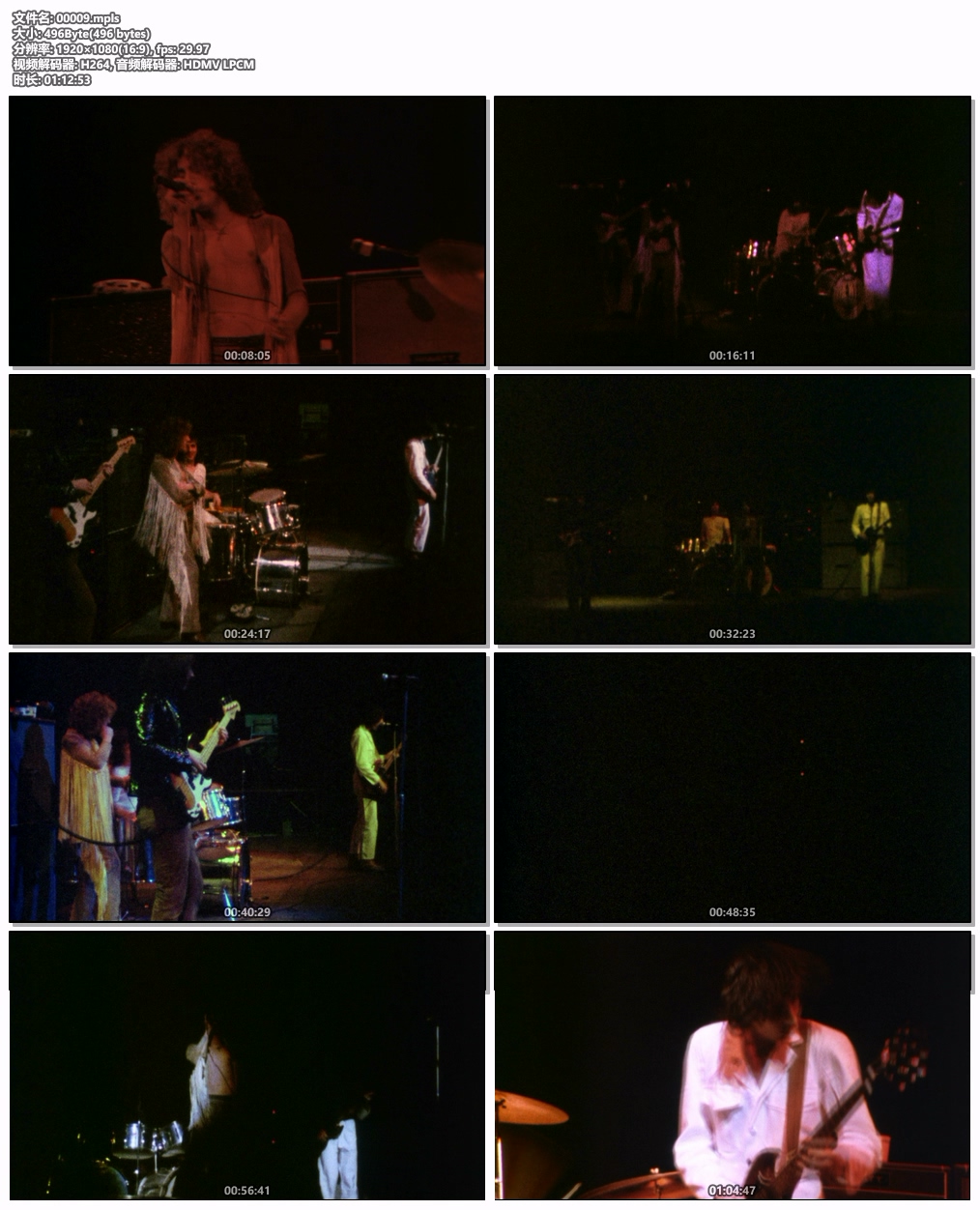 图片[6]-谁人乐队 The Who – At Kilburn 1977 [2008] [BDMV 42.3GB]-蓝光演唱会资源网