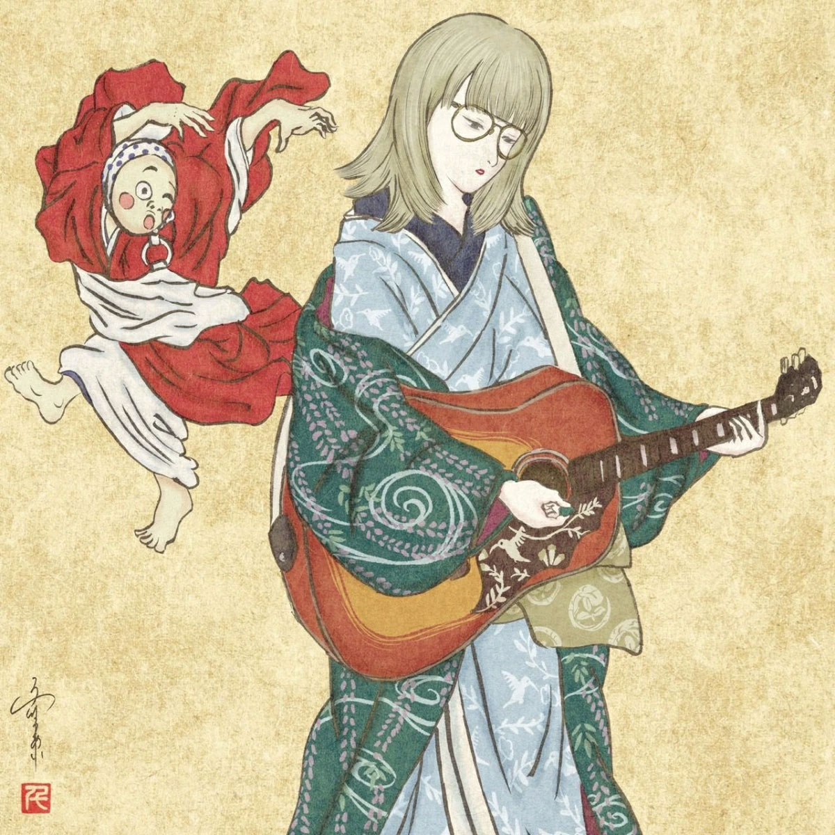 藤川千愛 – すみません、愛を落としたのですが​​･･ CD+BD [2024.09.18] [BDMV 19.6GB]-蓝光演唱会资源网