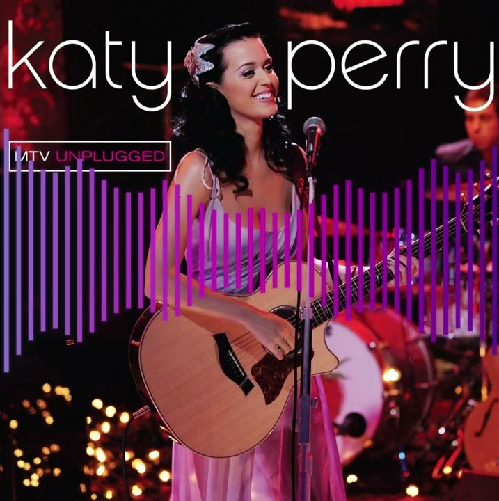 凯蒂·佩芮 Katy Perry – MTV Unplugged 2010 不插电演唱会 [HDTV TS 5.64GB]-蓝光演唱会资源网