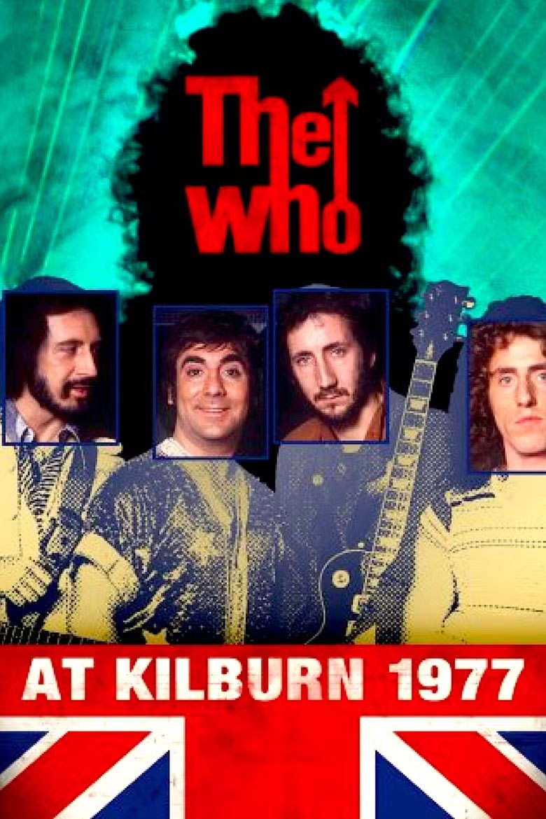 谁人乐队 The Who – At Kilburn 1977 [2008] [BDMV 42.3GB]-蓝光演唱会资源网