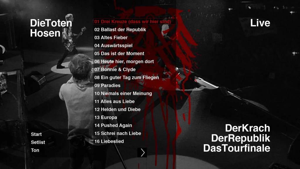 图片[3]-死裤子乐队 Die Toten Hosen – Der Krach der Republik 2014 [BDMV 36.7GB]-蓝光演唱会资源网