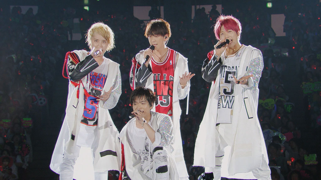 图片[7]-NEWS – 15th Anniversary LIVE 2018 -Strawberry- [2019.09.11] [BDMV 3BD 90.7GB]-蓝光演唱会资源网