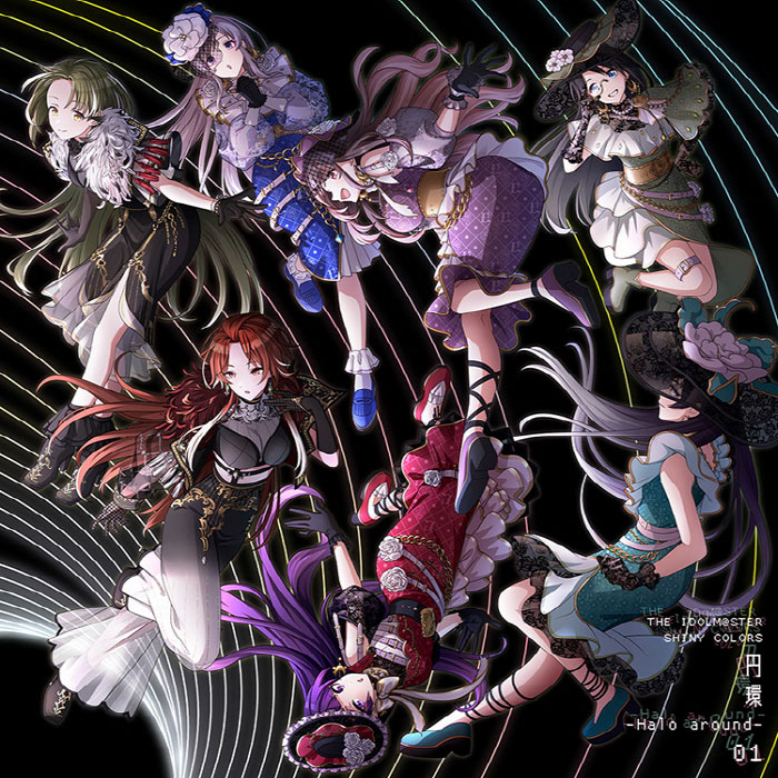 THE IDOLM@STER – THE IDOLM@STER SHINY COLORS “円環 -Halo around-” 01 [2025.06.04] [24Bit/96kHz] [Hi-Res Flac 516MB]-蓝光演唱会资源网