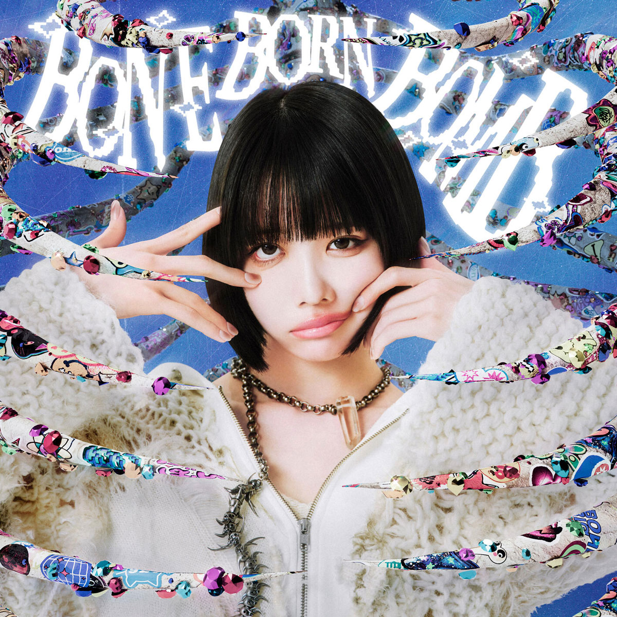 ano – BONE BORN BOMB 2025 [24Bit/48kHz] [Hi-Res Flac 545MB]-蓝光演唱会资源网