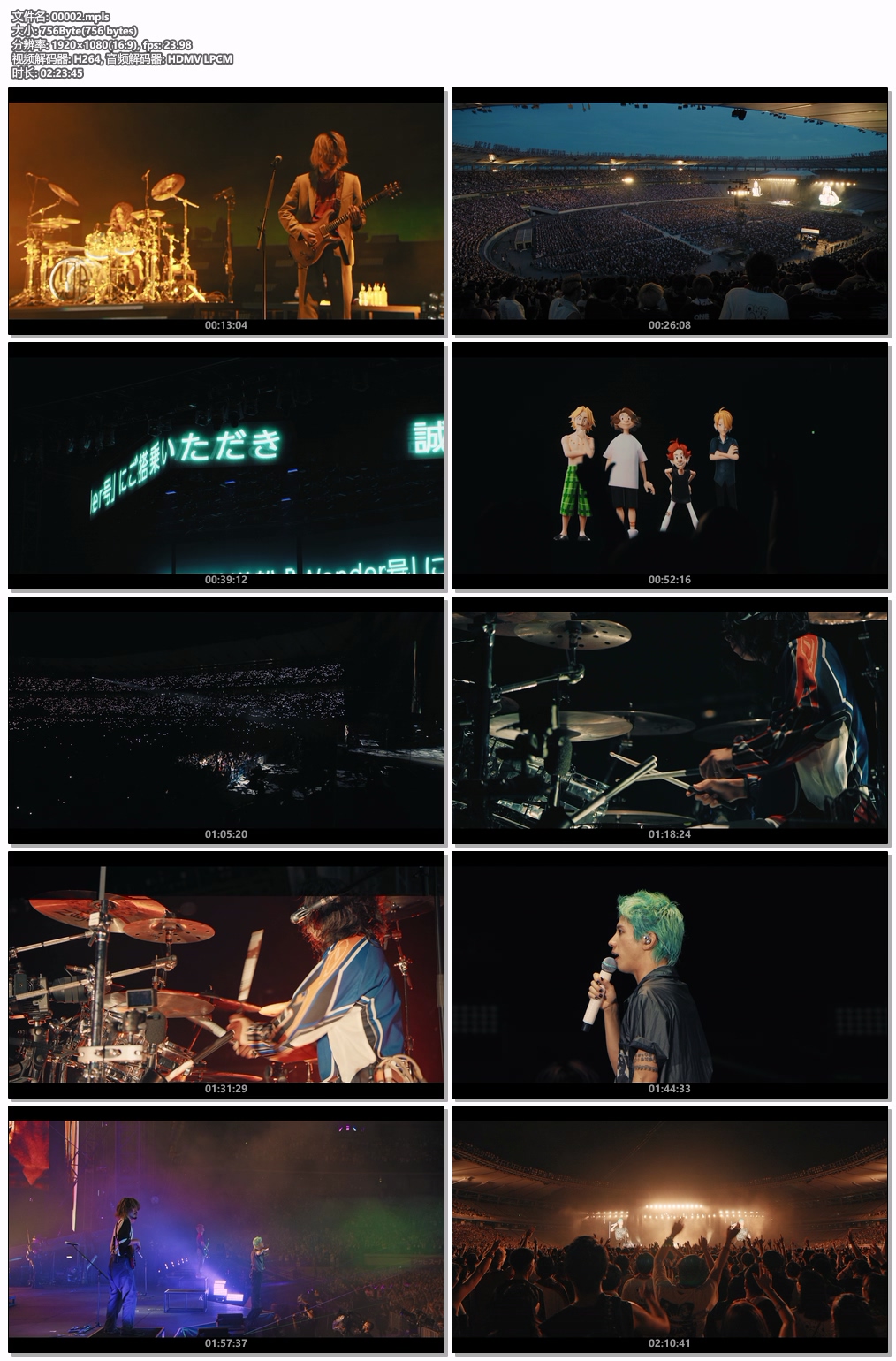 图片[6]-ONE OK ROCK 2024 PREMONITION WORLD TOUR at AJINOMOTO STADIUM 2025 [BDISO 42.7GB]-蓝光演唱会资源网