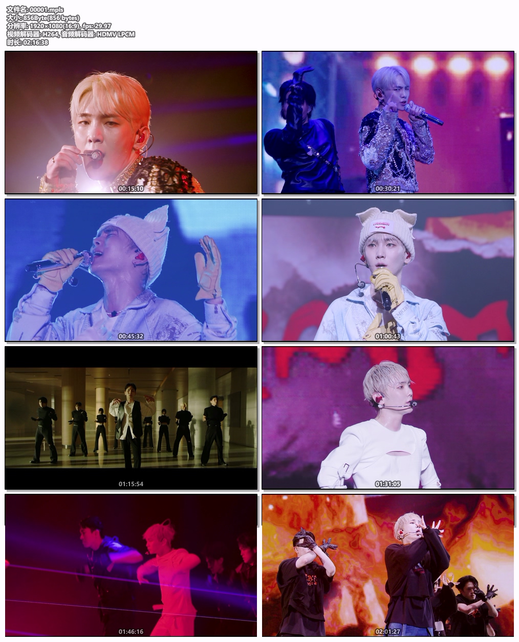 图片[7]-키 Key – G.O.A.T in the Keyland Japan [2023.04.26] [BDMV 2BD 63GB]-蓝光演唱会资源网