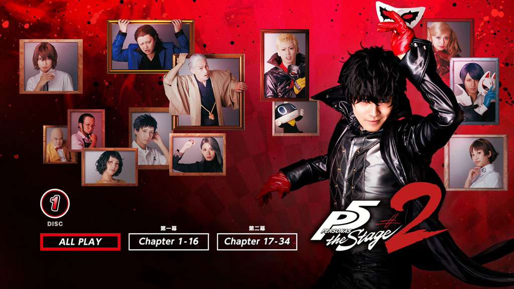 图片[2]-目黒将司 Shoji Meguro – PERSONA5 the Stage #2 2020 [BDMV 2BD 65.2GB]-蓝光演唱会资源网