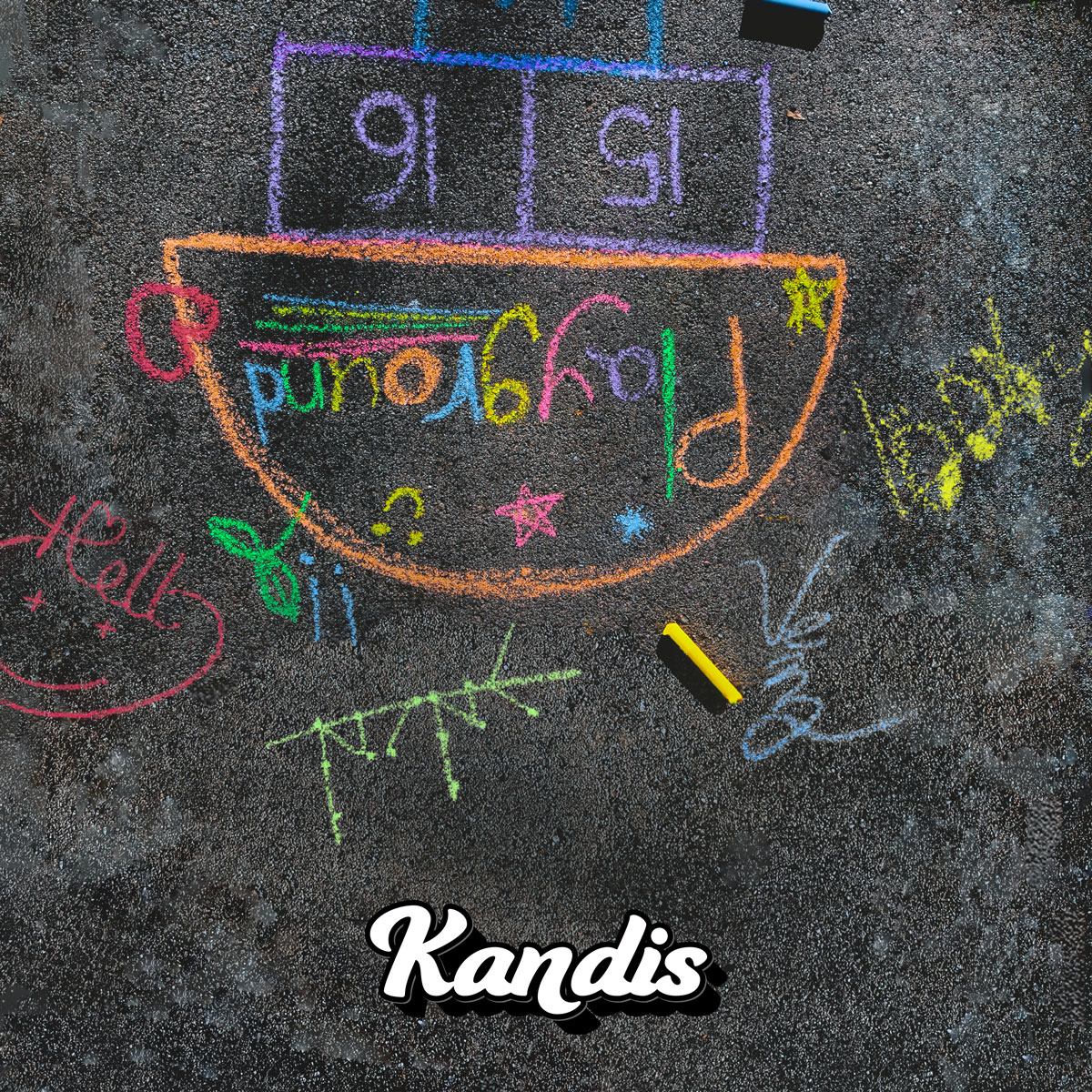 캔디스 Kandis – Playground [2025.01.14] [24Bit/96kHz] [Hi-Res Flac 483MB]-蓝光演唱会资源网