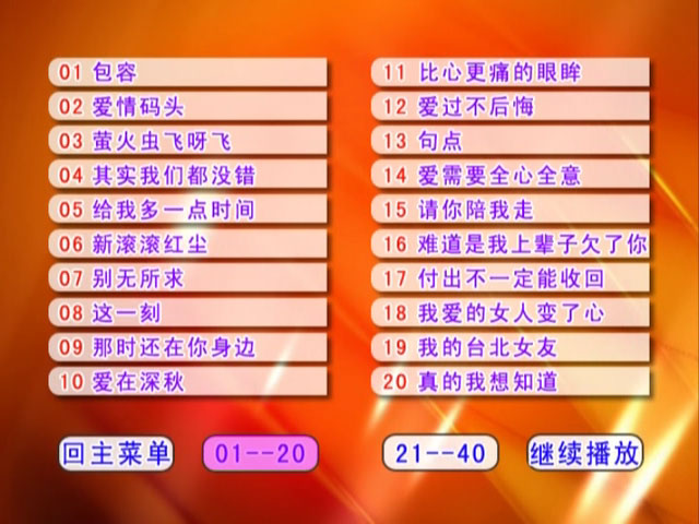 郑源 – 专辑MV 卡拉OK [DVD ISO 7.45GB]-蓝光演唱会资源网