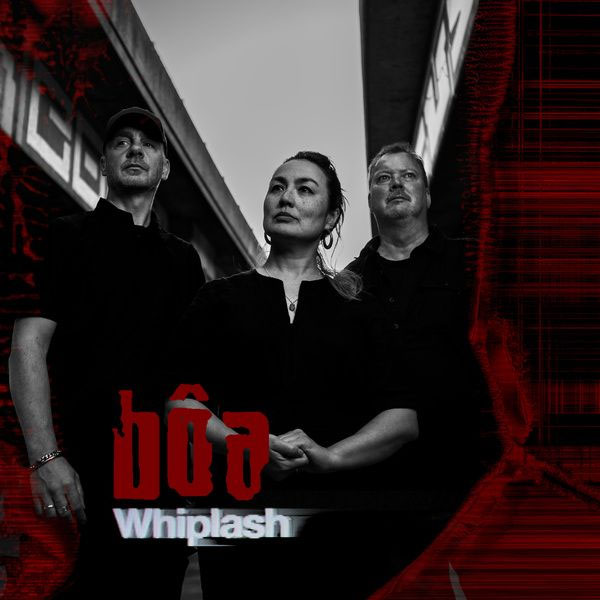 boa (UK) – Whiplash [2024.10.18] [24Bit/44.1kHz] [Hi-Res Flac 572MB]-蓝光演唱会资源网