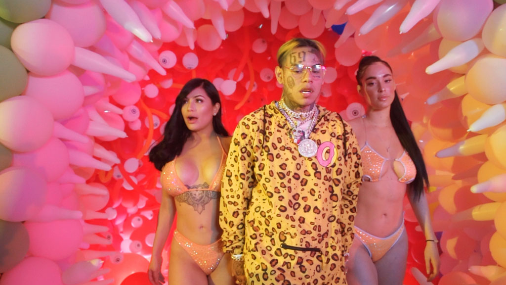 6IX9INE feat. Nicki Minaj & Murda Beatz – FEFE 1080P [ProRes MOV 3.61GB]-蓝光演唱会资源网