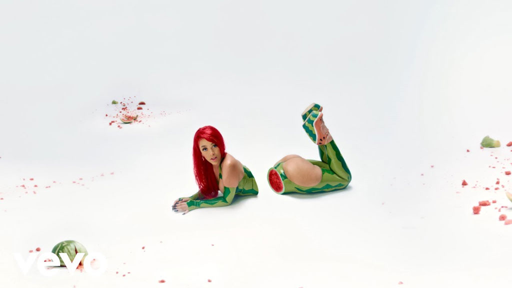 Doja Cat, Tyga – Juicy 1080P [ProRes MOV 3.98GB]-蓝光演唱会资源网