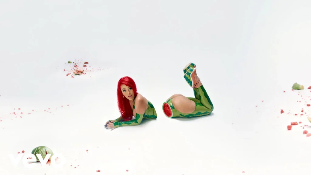 Doja Cat, Tyga – Juicy 1080P [ProRes MOV 3.98GB]-蓝光演唱会资源网