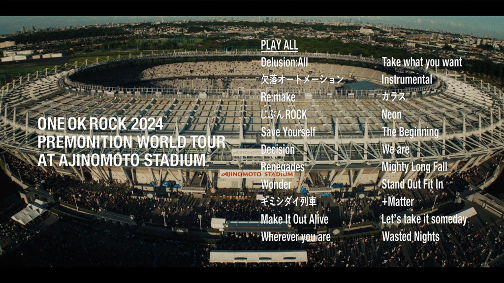 图片[2]-ONE OK ROCK 2024 PREMONITION WORLD TOUR at AJINOMOTO STADIUM 2025 [BDISO 42.7GB]-蓝光演唱会资源网