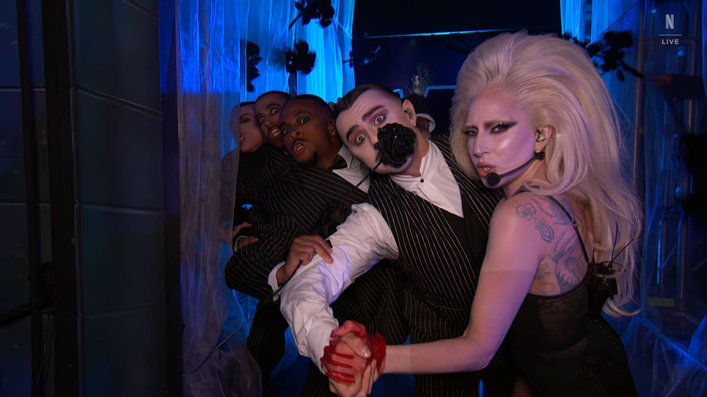 图片[3]-Lady Gaga – 2025 TUDUM 表演 Zombie Boy+Abracadabra [WEB-DL MKV 1.49GB]-蓝光演唱会资源网