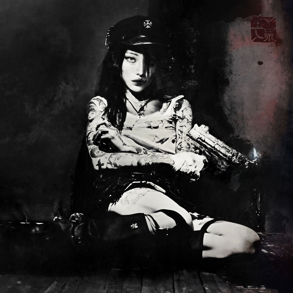 yeule – Evangelic Girl is a Gun 2025 [24Bit/96kHz] [Hi-Res Flac 681MB]-蓝光演唱会资源网