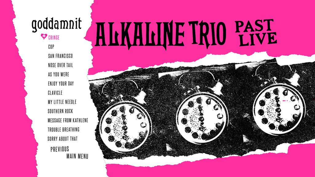 图片[2]-Alkaline Trio – Past Live 2018 [BDMV 4BD 81.5GB]-蓝光演唱会资源网