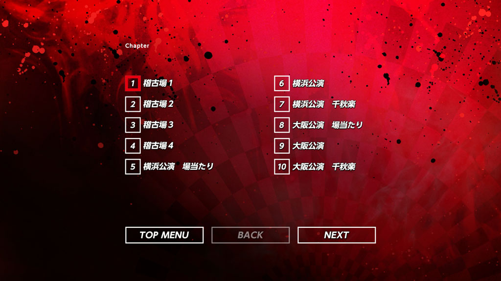 图片[3]-目黒将司 Shoji Meguro – PERSONA5 the Stage #2 2020 [BDMV 2BD 65.2GB]-蓝光演唱会资源网