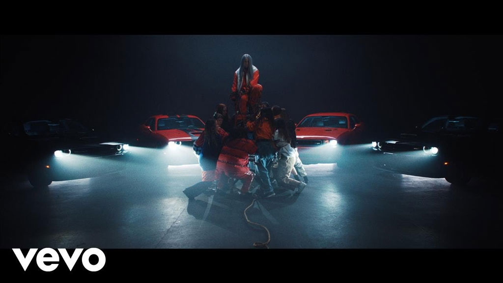 Billie Eilish – Watch 1080P [WEB-DL MP4 709MB]-蓝光演唱会资源网