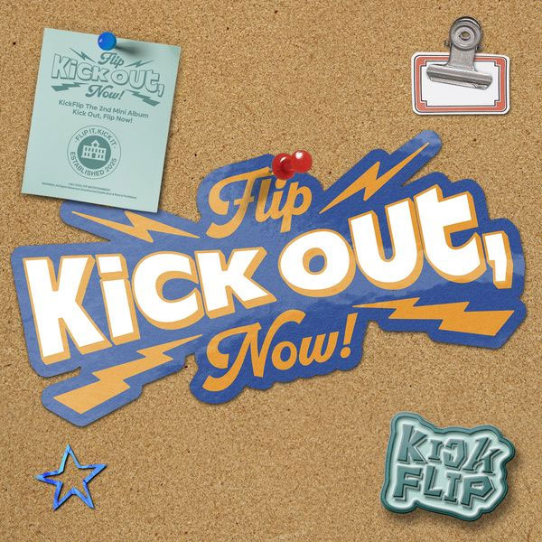 킥플립 KickFlip – Kick Out, Flip Now! 2025 [24Bit/48kHz] [Hi-Res Flac 264MB]-蓝光演唱会资源网