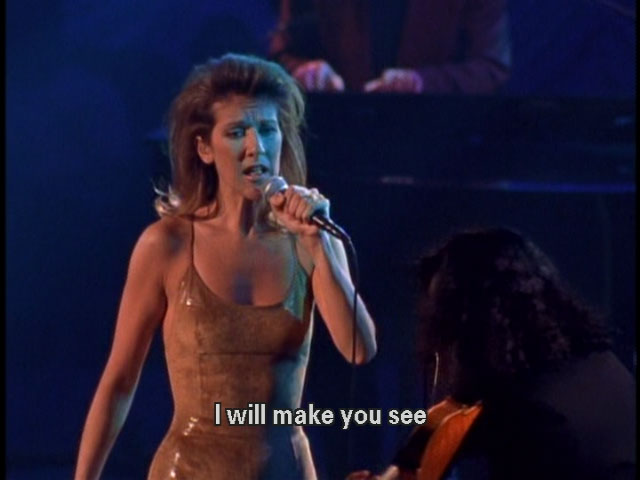 图片[5]-Celine Dion 席琳迪翁 – 新歌+精选MV ALL THE WAY A Decade of Song DVD [DVD ISO 3.84G]-蓝光演唱会资源网