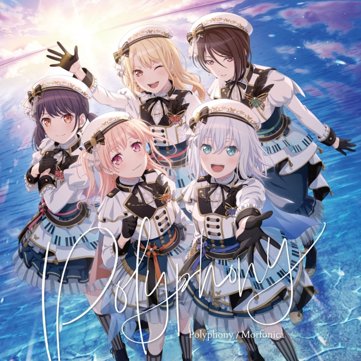 BanG Dream! – Polyphony (Morfonica) CD+BD [2025.03.12] [BDMV 22.3GB]-蓝光演唱会资源网