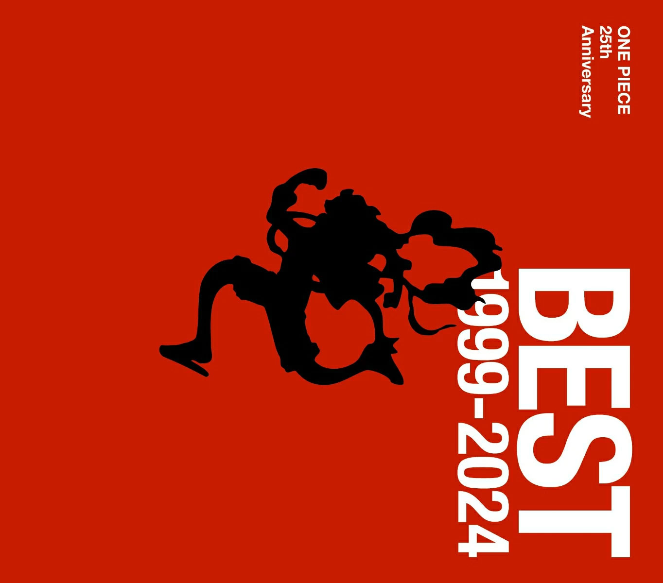 ONE PIECE 25th Anniversary BEST 1999-2024 [初回限定豪華盤] 4CD+1BD [2025.04.23] [BDMV 24.3GB]-蓝光演唱会资源网