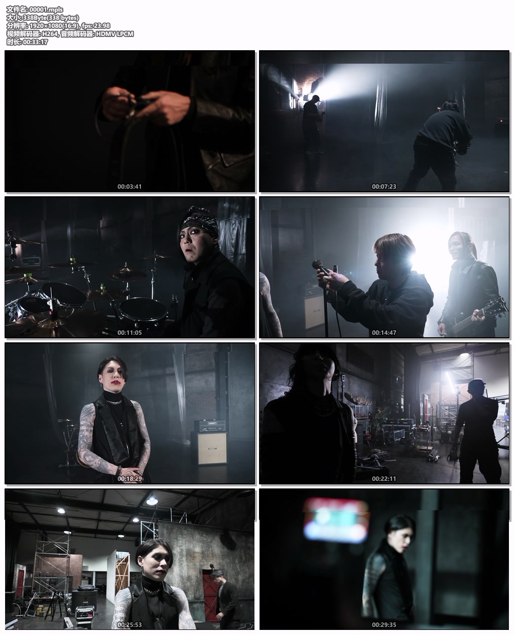 图片[6]-lynch. – GREEDY DEAD SOULS  UNDERNEATH THE SKIN CD+BD [2025.04.30] [BDISO 8.56GB]-蓝光演唱会资源网