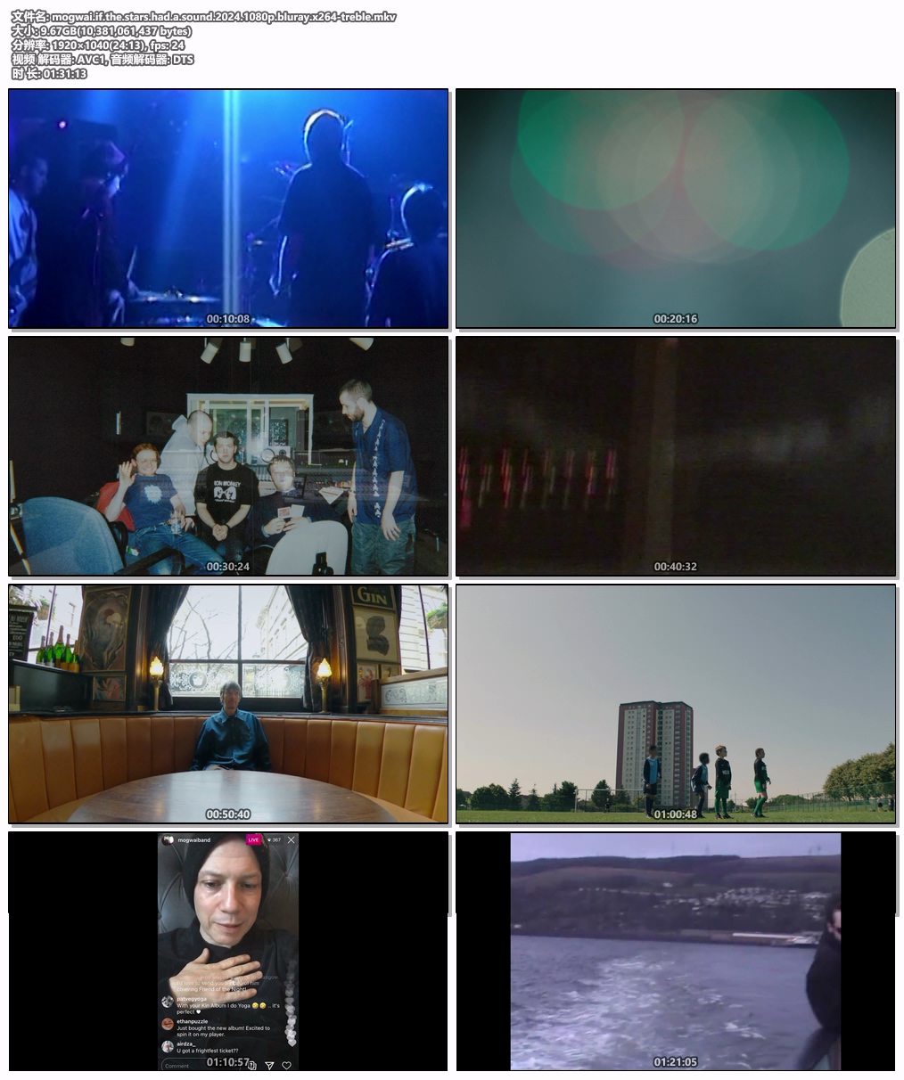 图片[5]-魔怪乐队：如果星星有声音/魔怪：如果繁星有乐声(台)Mogwai: If The Stars Had A Sound 2024 [BDrip MKV 9.66GB]-蓝光演唱会资源网
