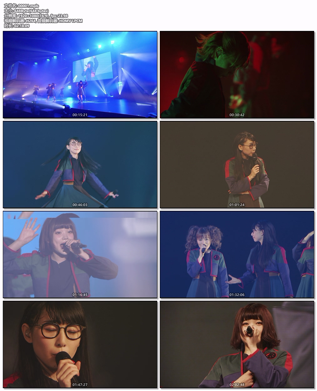 图片[6]-BiSH – BiSH NEVERMiND TOUR RELOADED THE FiNAL REVOLUTiONS 2017 [BDISO 37.7GB]-蓝光演唱会资源网