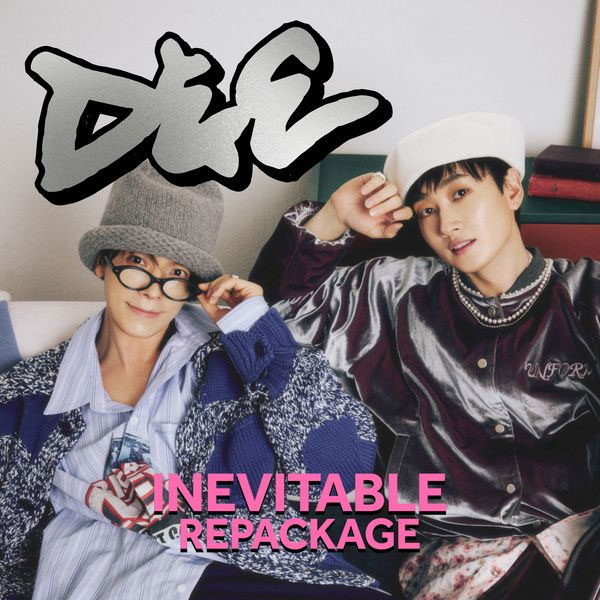 동해 & 은혁 SUPER JUNIOR-D&E – INEVITABLE – REPACKAGE 2024 [24Bit/48kHz] [Hi-Res Flac 380MB]-蓝光演唱会资源网