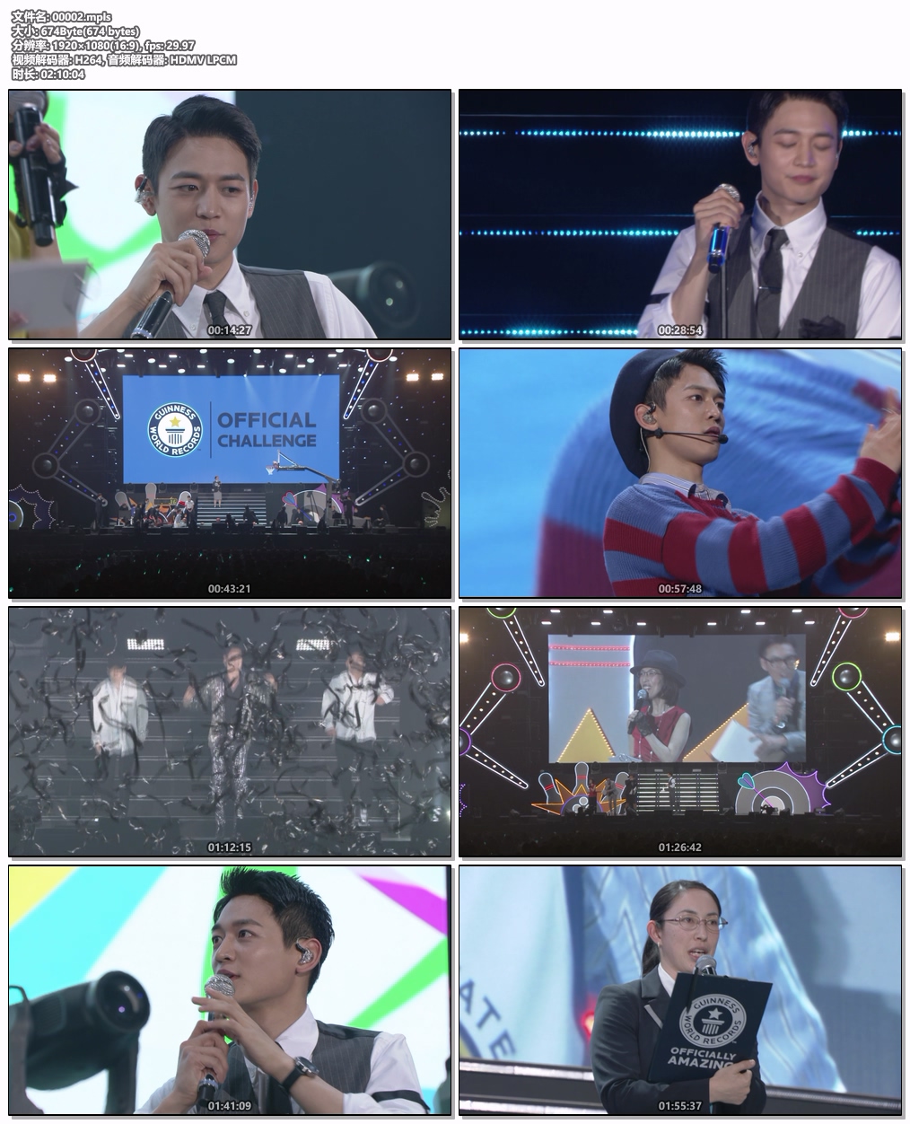 图片[7]-민호 Minho – SHINee World J Presents BEST CHOI\’s MINHO 2022 [2022.10.26] [BDMV 78.5GB]-蓝光演唱会资源网