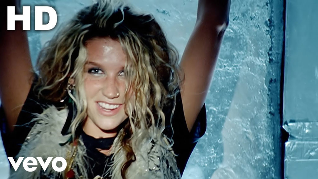 Ke$ha – Tik Tok 1080P [WEB-DL MOV 553MB]-蓝光演唱会资源网