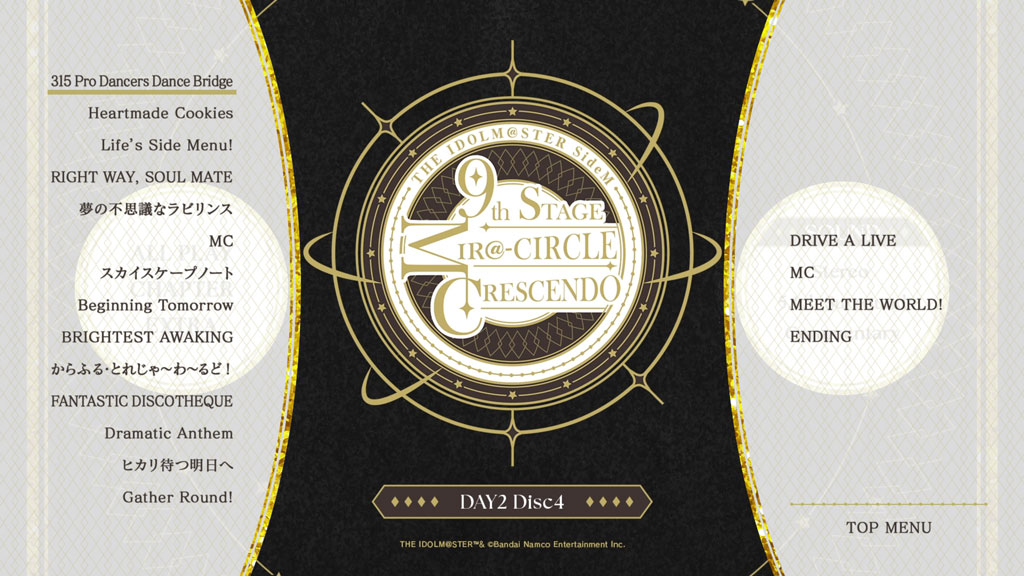 图片[5]-偶像大师 THE IDOLM@STER SideM 9th STAGE ～MIR＠-CIRCLE CRESCENDO～ 2024 [BDMV+Scan 4BD144GB]-蓝光演唱会资源网