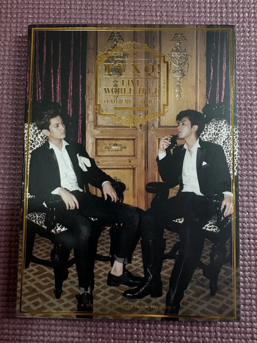 东方神起 CATCH ME 世界巡迴LIVE DVD首尔场 TVXQ! LIVE WORLD TOUR \’CATCH ME\’ in SEOUL 2014 [2DVD ISO 12.8GB]-蓝光演唱会资源网