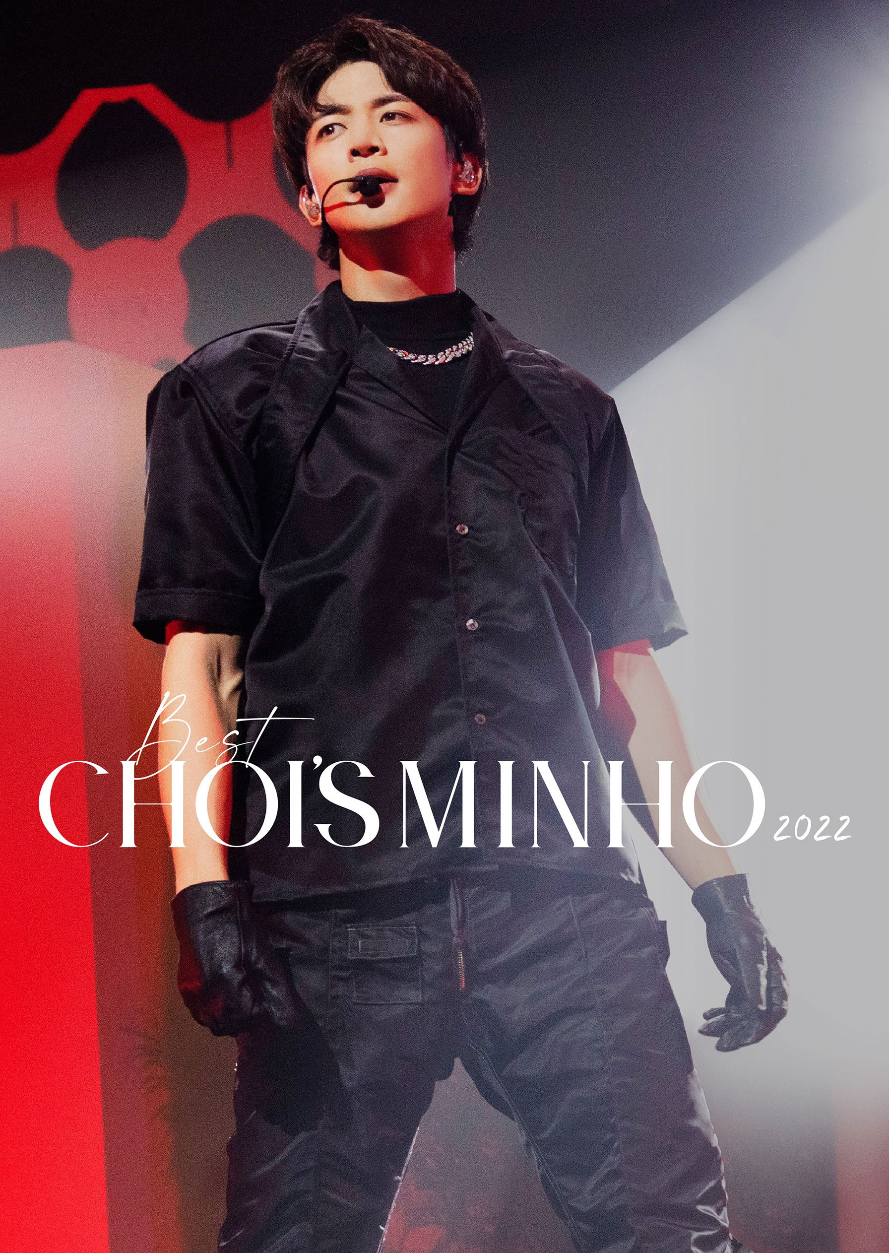 민호 Minho – SHINee World J Presents BEST CHOI\’s MINHO 2022 [2022.10.26] [BDMV 78.5GB]-蓝光演唱会资源网