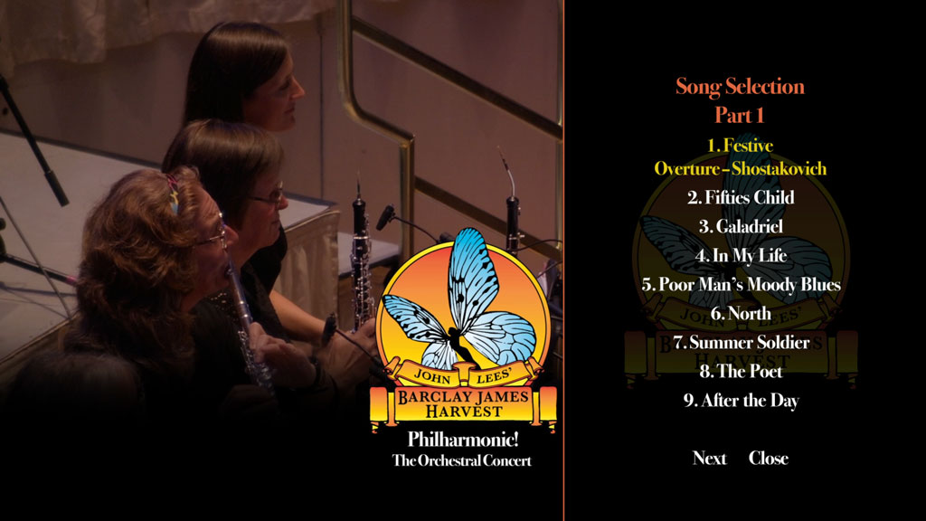 图片[2]-巴克莱·詹姆斯·哈斯特 John Lees Barclay James Harvest – Philharmonic! The Orchestral Concert 2024 [BDMV 40.5GB]-蓝光演唱会资源网