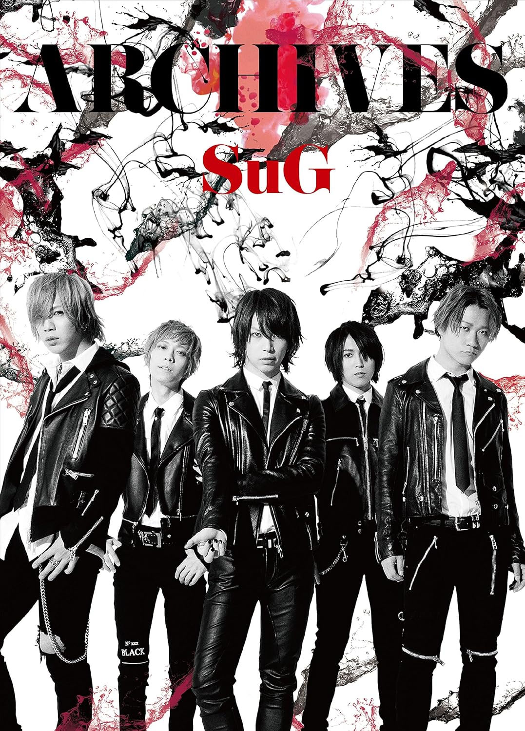 SuG – ARCHIVES -SuG 10th Anniversary Collection- 2016 [BDMV 2BD 67.5GB]-蓝光演唱会资源网