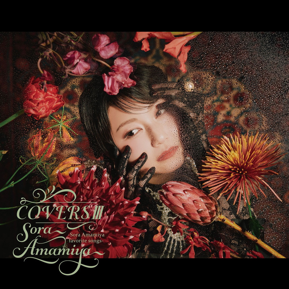 雨宮天 Sora Amamiya – COVERS Ⅲ -Sora Amamiya favorite songs- [2025.06.18] [24Bit/96kHz] [Hi-Res Flac 893MB]-蓝光演唱会资源网