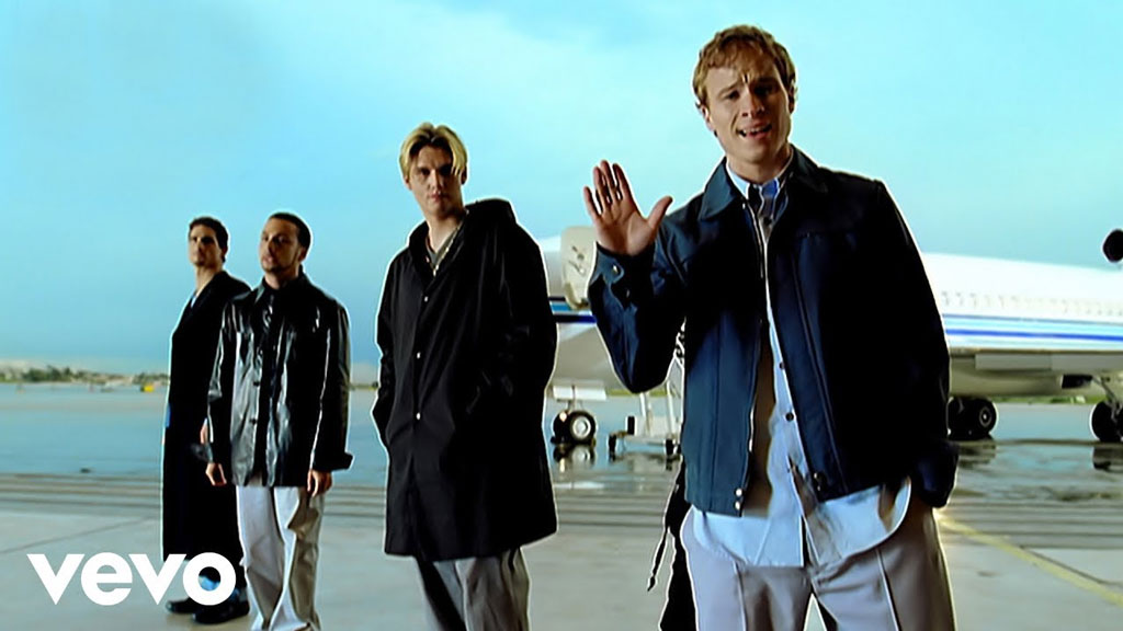 Backstreet Boys – I Want It That Way 1080P [WEB-DL MKV 534.6MB]-蓝光演唱会资源网